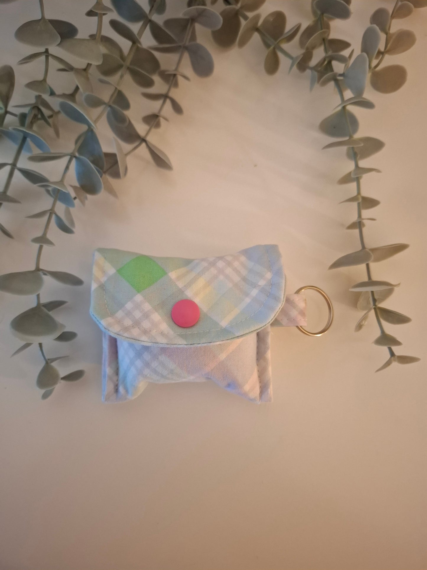Lilli -avaimenperäpussukka