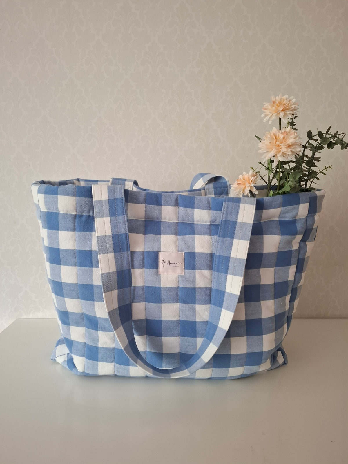 ruudullinen viikonloppukassi