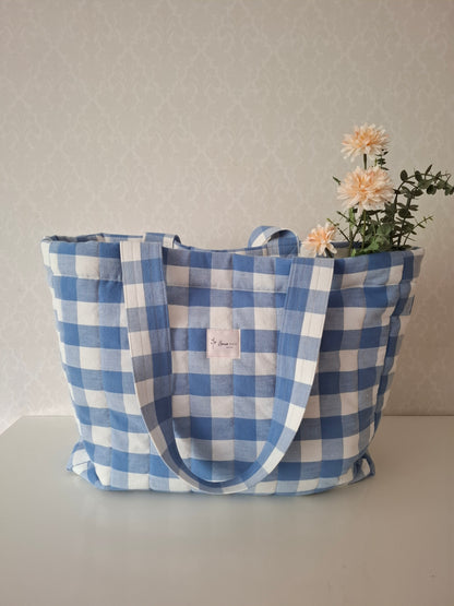 ruudullinen viikonloppukassi